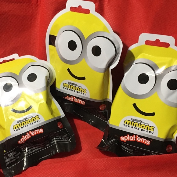 Minions MEGA Bundle - Picture 7 of 16